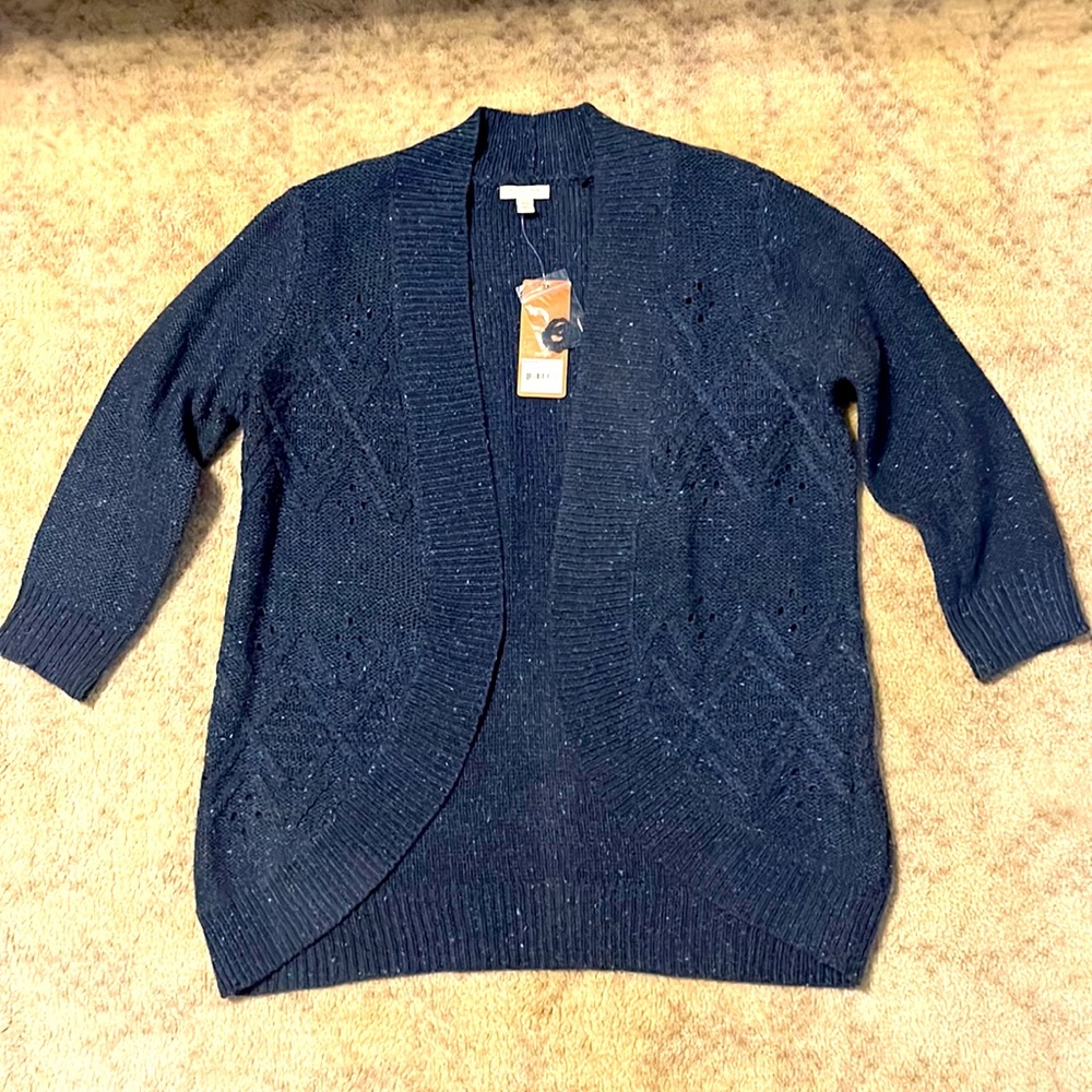 Womens cardigan